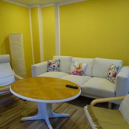 Ferienwohnung Altstadt Лебау Екстер'єр фото