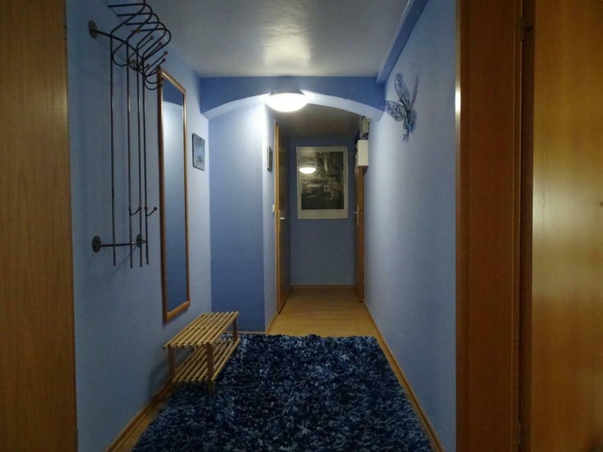 Ferienwohnung Altstadt Лебау Екстер'єр фото