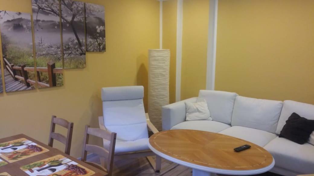 Ferienwohnung Altstadt Лебау Екстер'єр фото