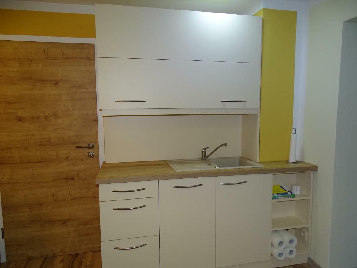 Ferienwohnung Altstadt Лебау Екстер'єр фото