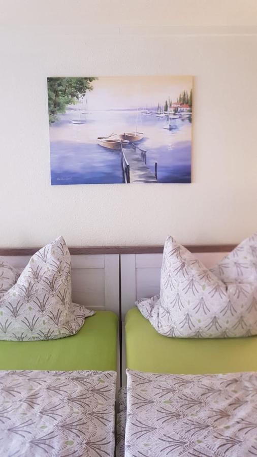 Ferienwohnung Altstadt Лебау Екстер'єр фото